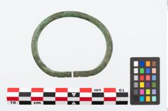 Foto von Bronzearmring (NHMW-PRAE-026458)